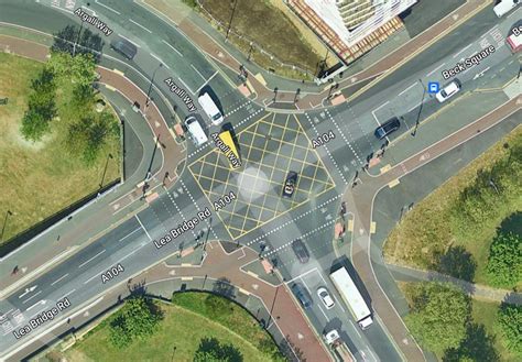 box junction fine london|yellow box fines uk.